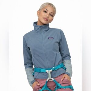 Patagonia NWT crossstrata jkt